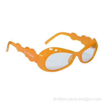 Children's Passive 3D Glasses for Digital 3D, 4D, 5D, 6D Cinema